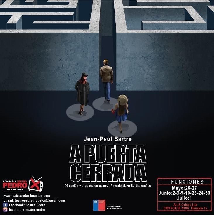 A Puerta Cerrada
