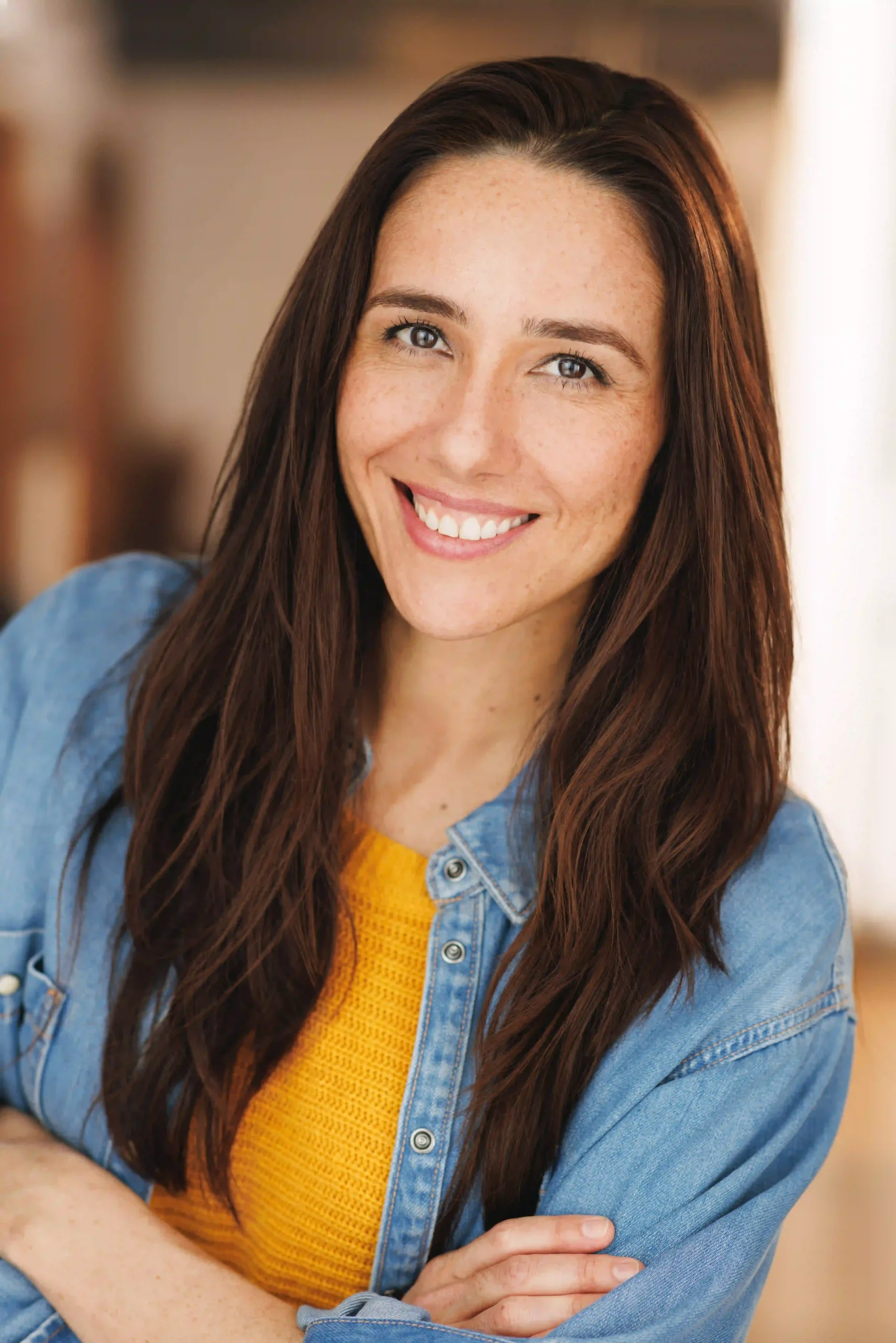 Andrea Pister — headshot