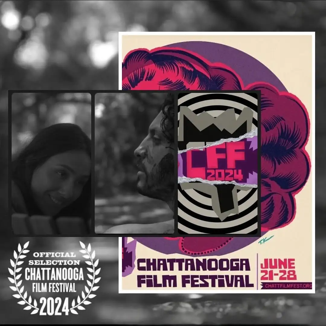 Descension official selection at Chattanooga Film Festival