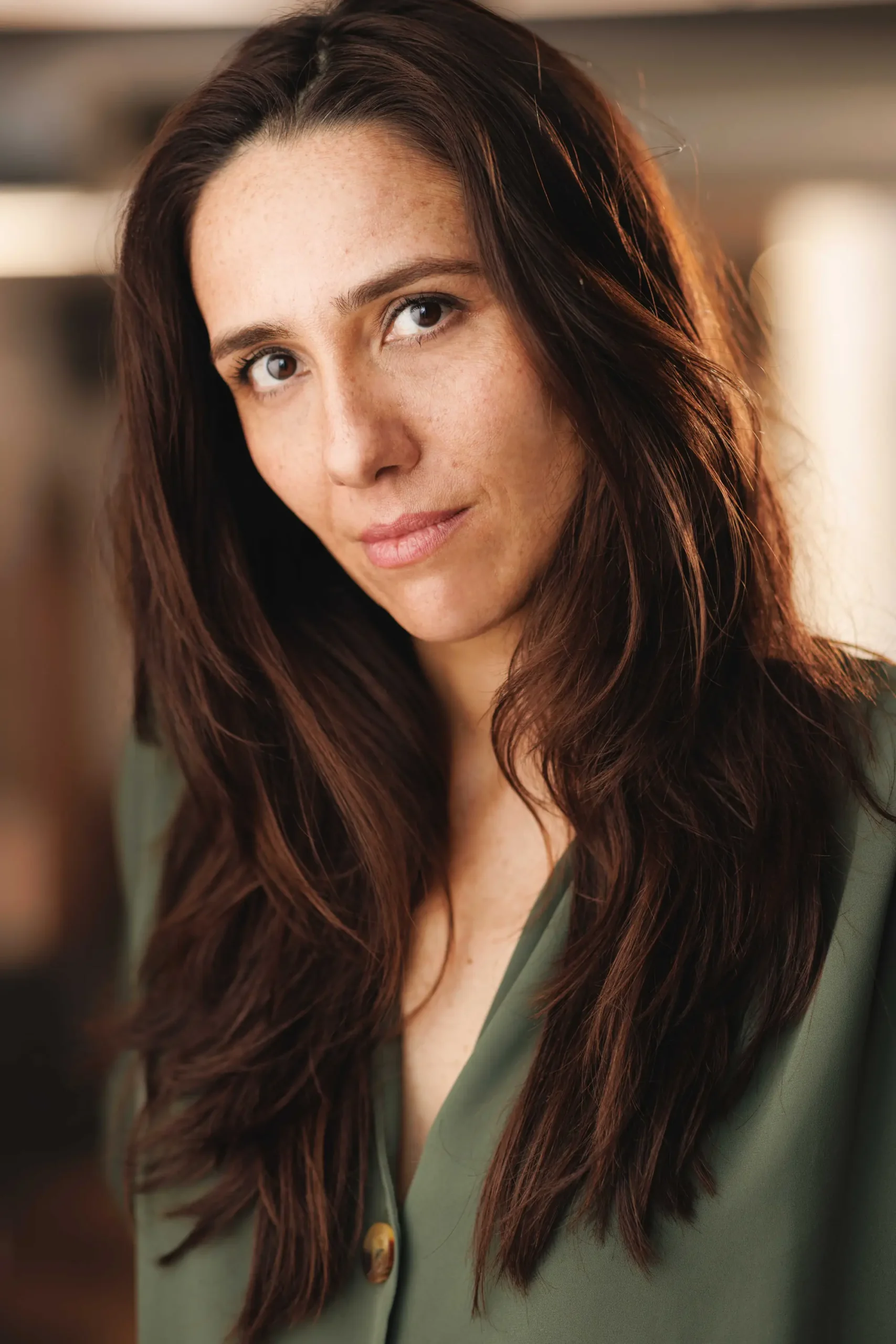 Andrea Pister — headshot