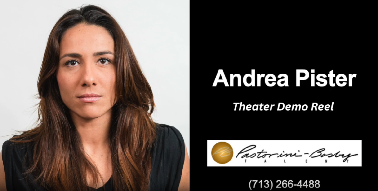 Theater Demo Reel